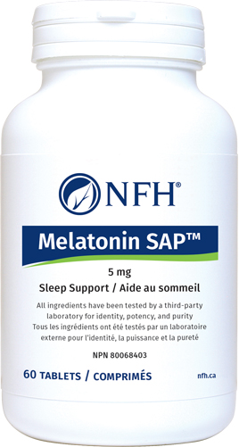 Melatonin SAP 5 mg