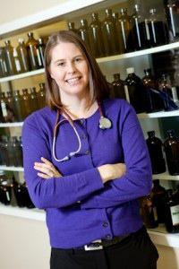 Dr Carissa Doherty, ND