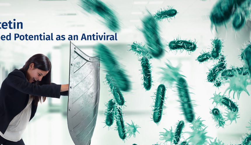 Quercetin Untapped Potential as an Antiviral Quercetin Untapped Potential as an Antiviral