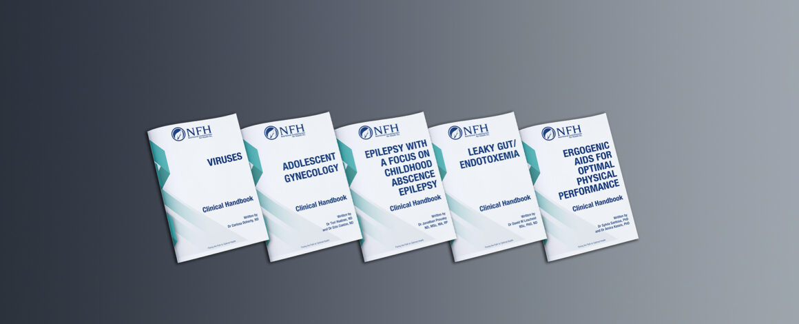 Clinical Handbooks Series - NFH Inc.