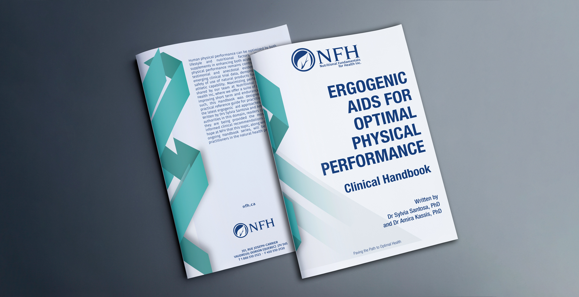 Handbook Ergogenic Aids for Optimal Physical Performance
