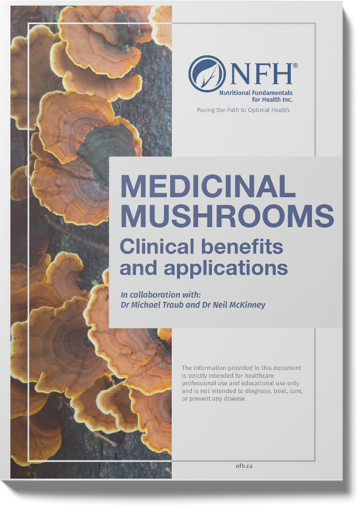 Medicinal Mushrooms Booklet
