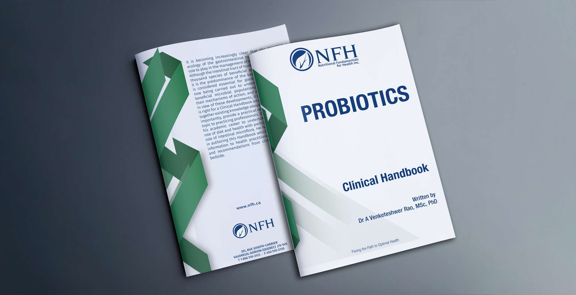 Handbook Probiotics