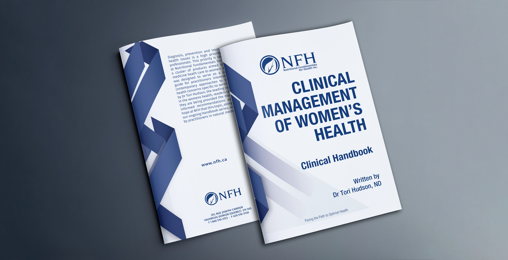 Clinical management of womens health handbook